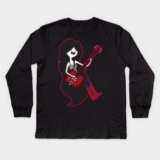 Marceline Kids Long Sleeve T-Shirt